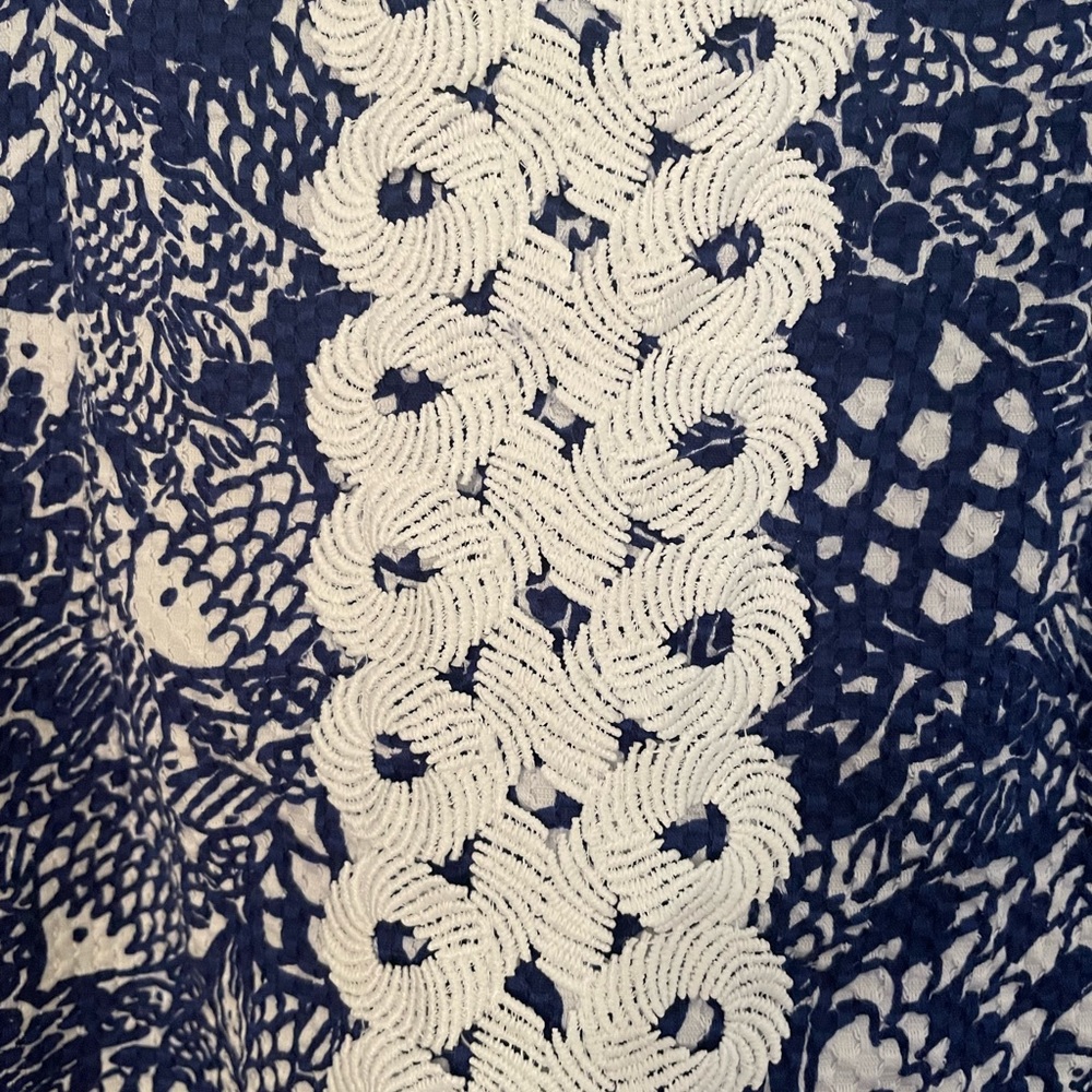 Lilly Pulitzer for Target Upstream Fish Dress - Picture 5 of 9